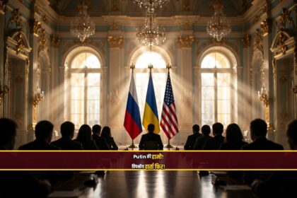 Putin trilateral talks