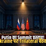 Putin Trump Xi summit