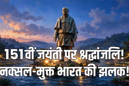 Rashtriya Ekta Diwas 2026 Statue of Unity