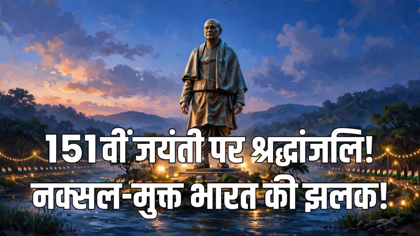 Rashtriya Ekta Diwas 2026 Statue of Unity
