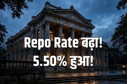 RBI repo rate hike 25 bps October 2026