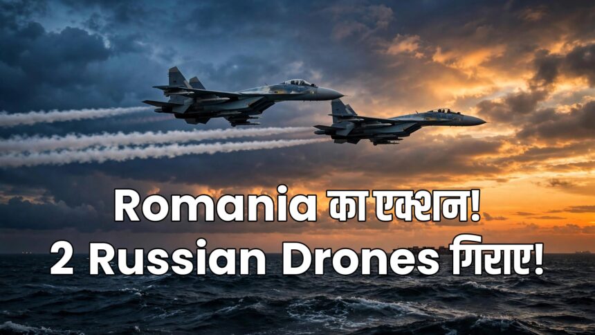 Romania F-16