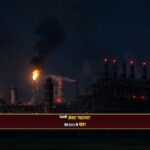 Saudi attacks oil price