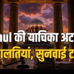Supreme Court 14 defects Rahul Gandhi SIR petition hearing delayed
