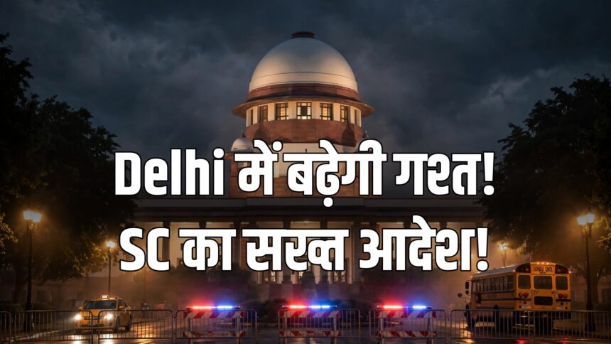 Supreme Court Delhi safety order