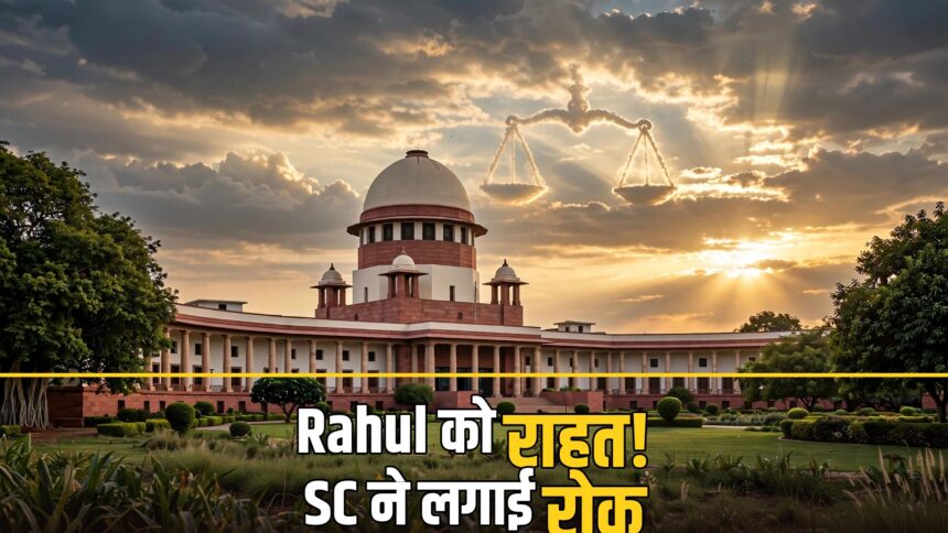 Rahul Gandhi Defamation Case