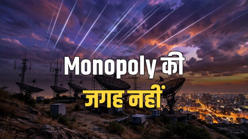 Starlink India Elon Musk Scindia