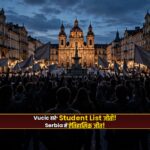 Serbia Election Result Student List