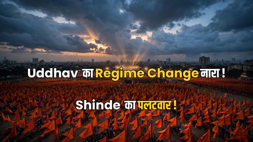 Shiv Sena Dussehra Rally
