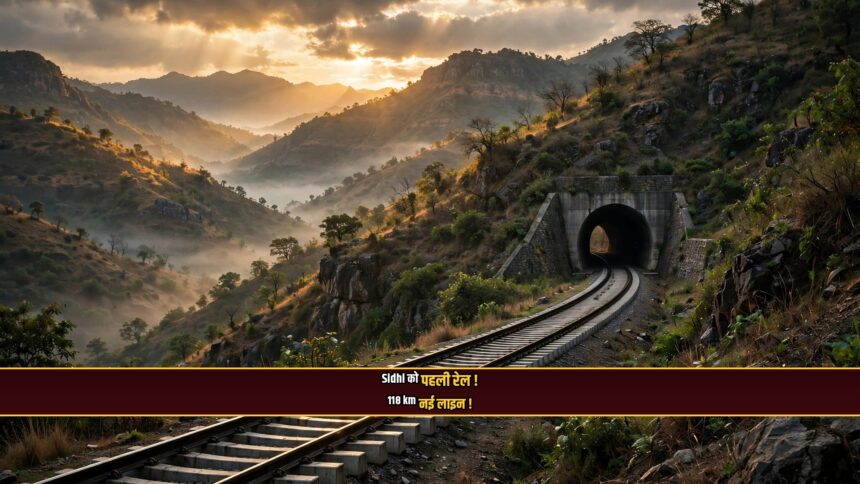Sidhi Rail Link