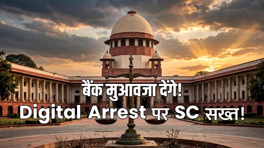 Digital Arrest Supreme Court