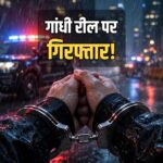 Surat influencer arrested Gandhi reel 500 note cyber crime