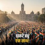 Thackeray march Mumbai SIR protest