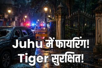 Tiger Shroff firing