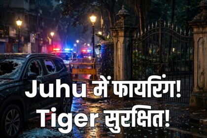 Tiger Shroff firing