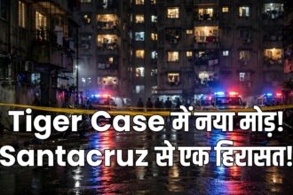 Tiger Shroff firing probe