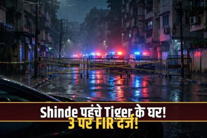 Tiger Shroff firing