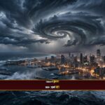 Typhoon Champi Taiwan