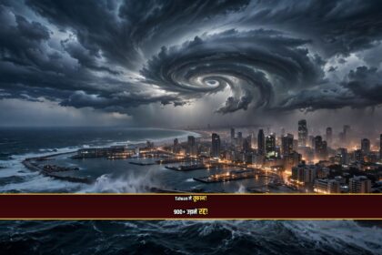 Typhoon Champi Taiwan