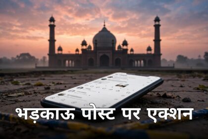 Ujjain mosque Instagram IDs blocked