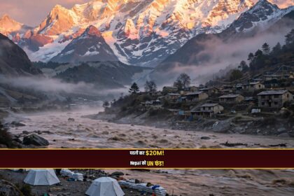 UN Nepal loss damage fund
