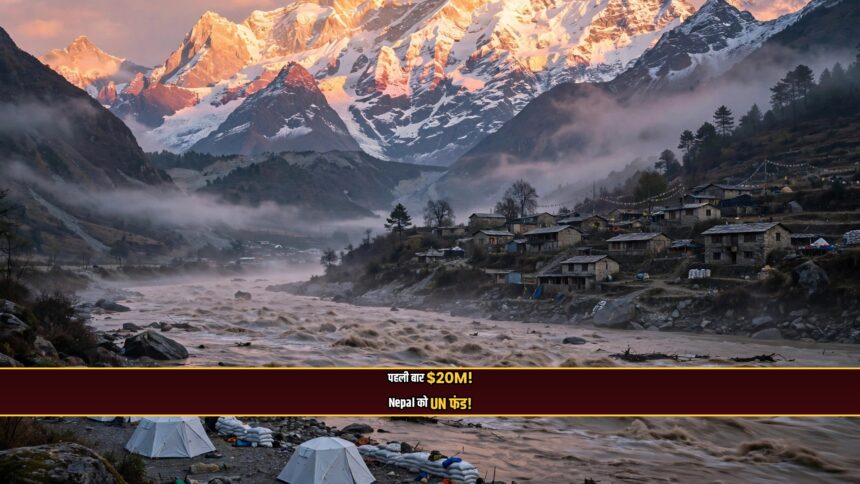 UN Nepal loss damage fund