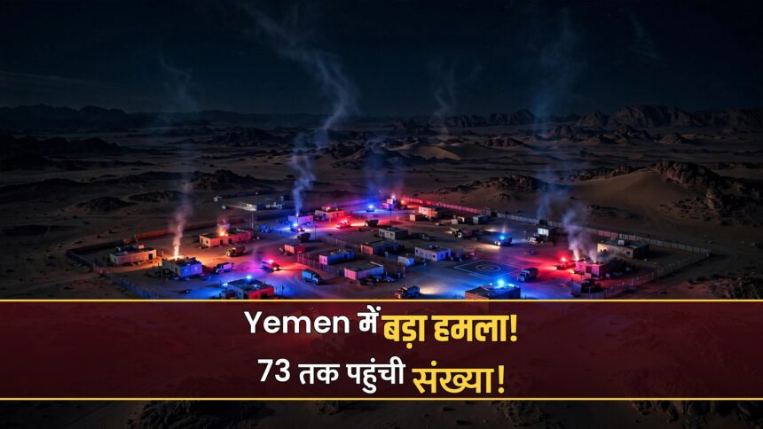 Yemen Shabwa attack
