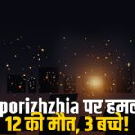 Zaporizhzhia Russian strike